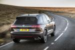 Volkswagen Touareg R-Line Black Edition 2019 года (UK)